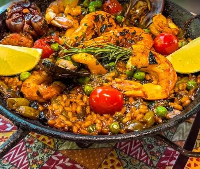Restaurantes