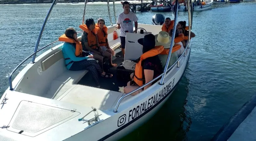 Passeios de Barco
