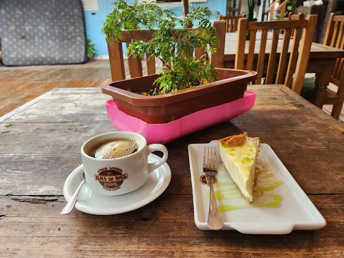 café