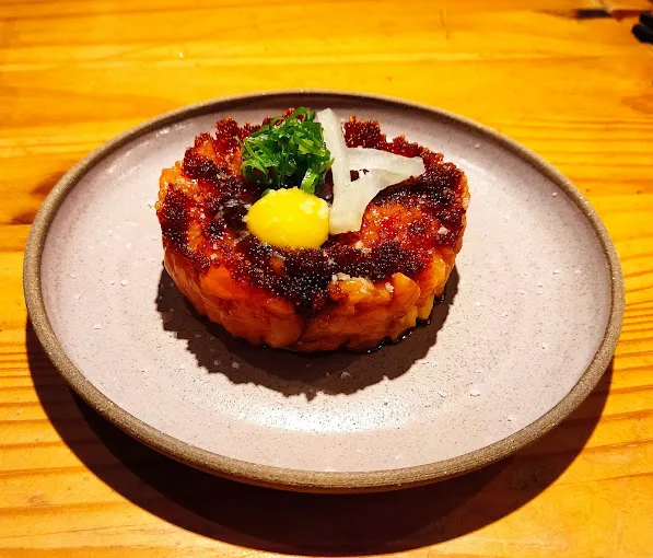 Comida japonesa