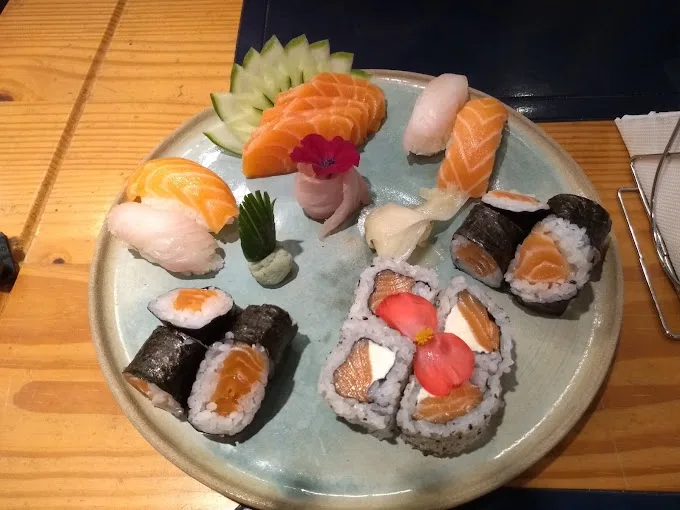 Comida japonesa