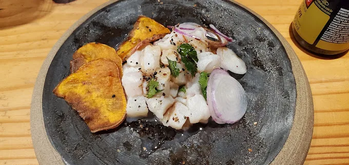 Comida japonesa