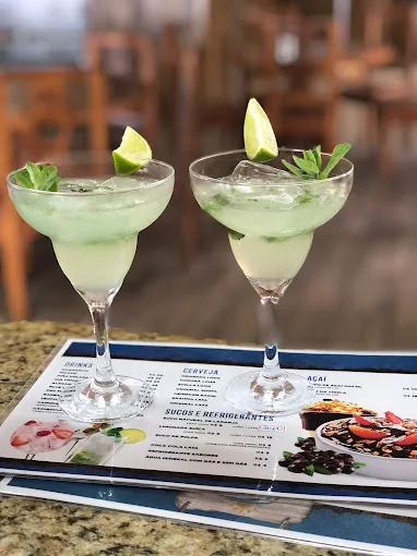 Drinks tropicais