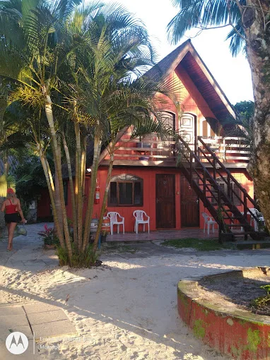 Frente do restaurante
