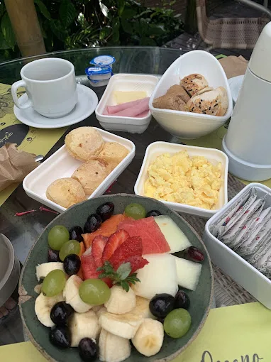 Frutas frescas