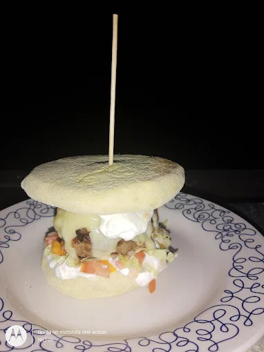 hamburguer artesanal
