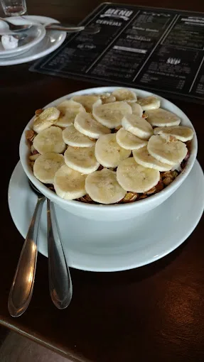 açai com banana