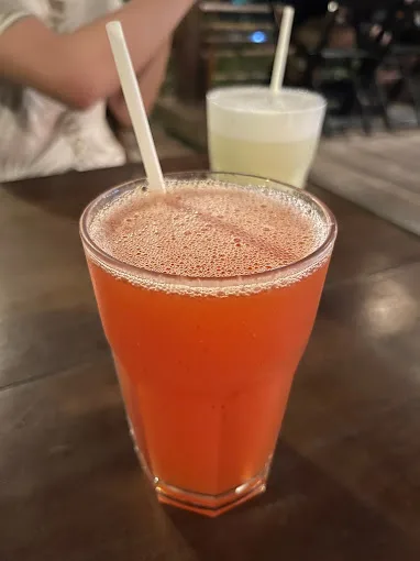 bebida típica