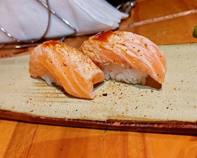 Comida japonesa