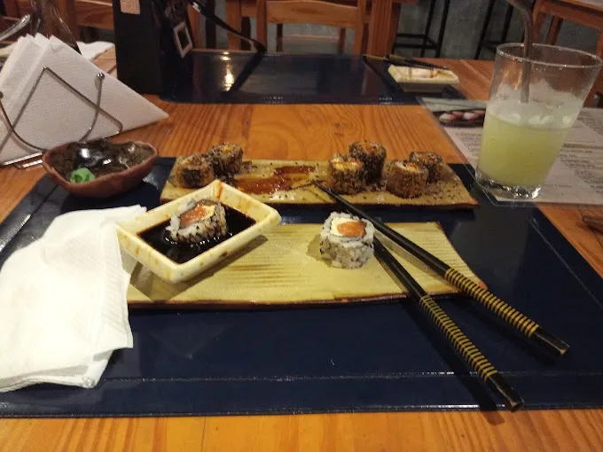 Comida japonesa