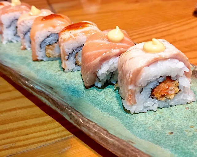 Comida japonesa