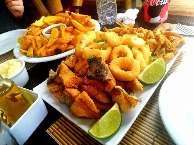Comida típica