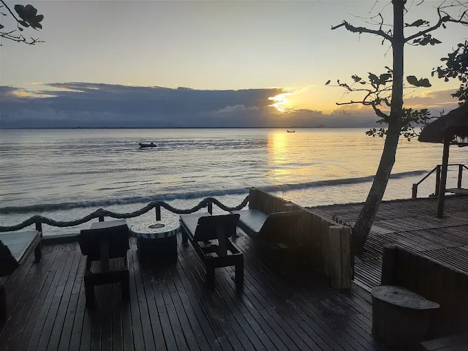 frente ao mar