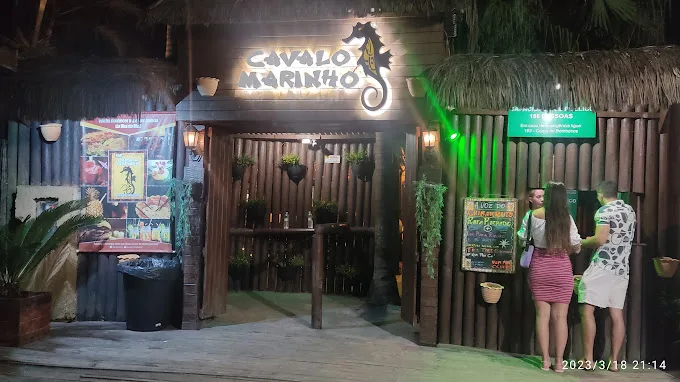 Frente Cavalo Marinho Bar e Restaurante