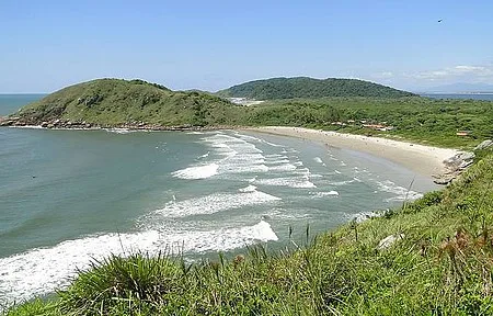 Praia do Miguel, Ilha do Mel, PR