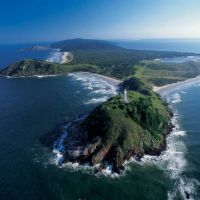 Farol das Conchas - Ilha do Mel, PR