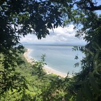 Mirante da Fortaleza Nossa Senhora dos Prazeres - Ilha do Mel, PR