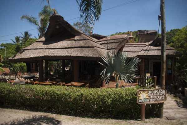 ilha do mel pousadas - restaurante e pousada ilha do mel