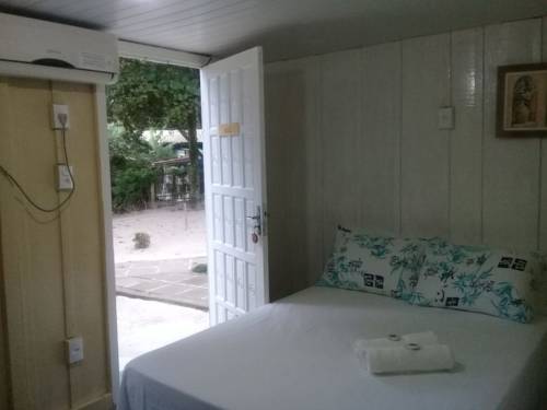 quarto pousada duda mel ilha do mel - pousadas ilha do mel