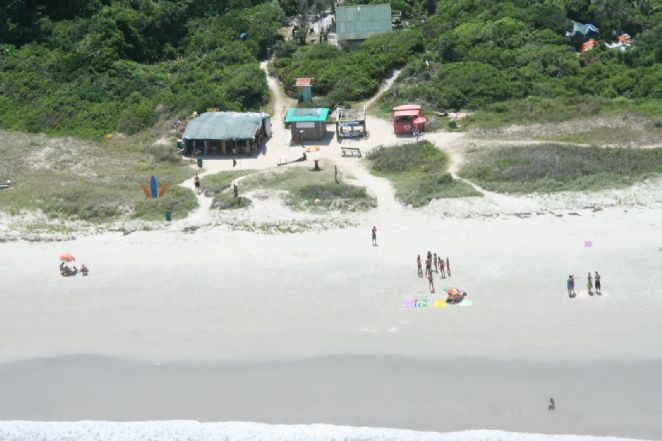 pusada canto da vó ilha do mel