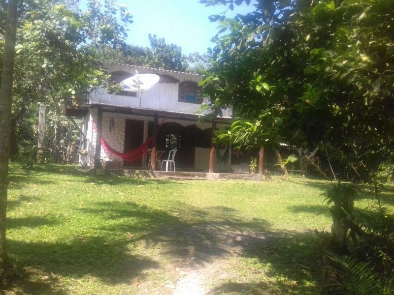 ilha do mel pousadas - recanto da kaká