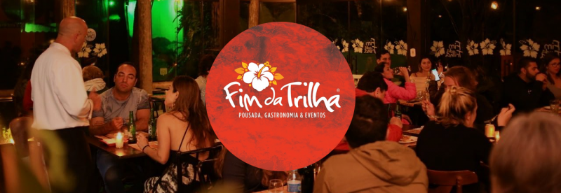 fim trilha restaurante - ilha do mel