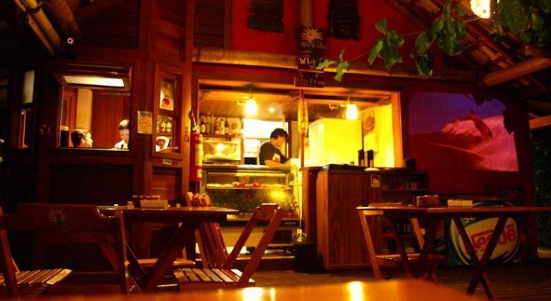 restaurante ilha do mel astral da ilha
