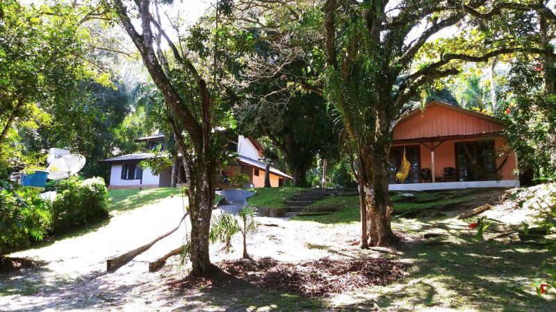 pousada morada da sereia - pousadas ilha do mel