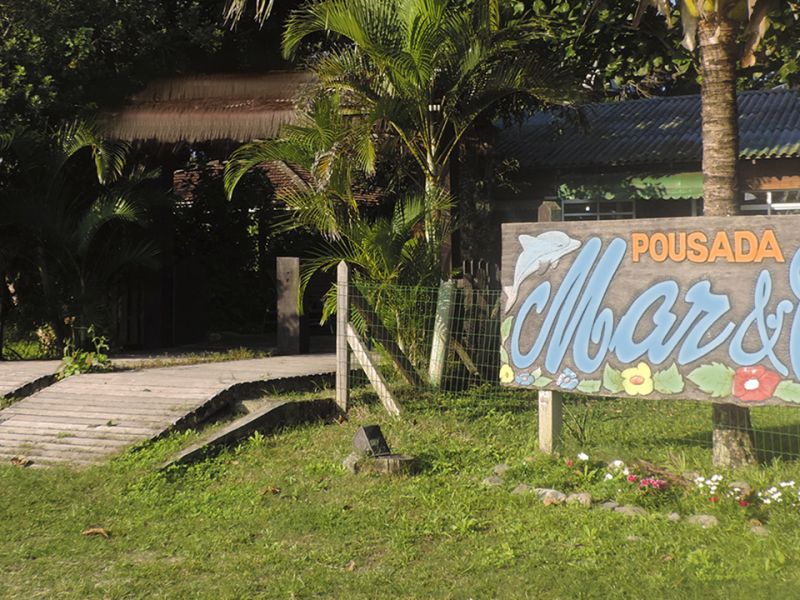 ilha do mel pousadas - ilha do mel