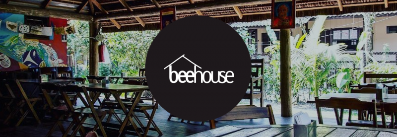 beehouse restaurante - ilha do mel