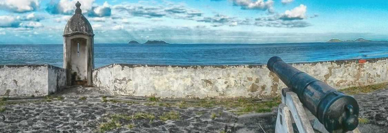 fortaleza nossa senhora dos prazeres ilha do mel