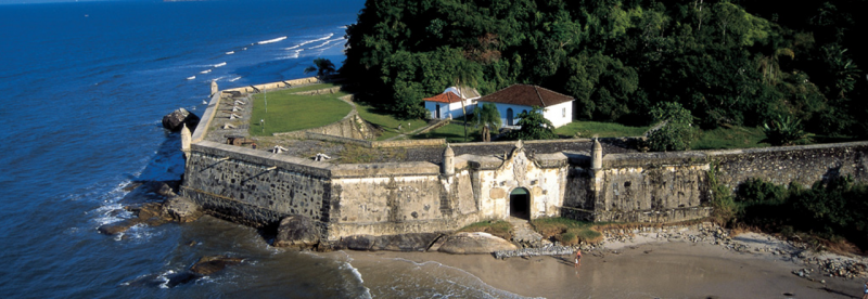 fortaleza nossa senhora dos prazeres - ilha do mel