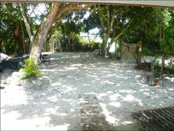 casa do maurilio - ilha do mel
