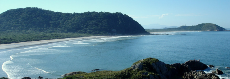 praia miguel - ilha do mel