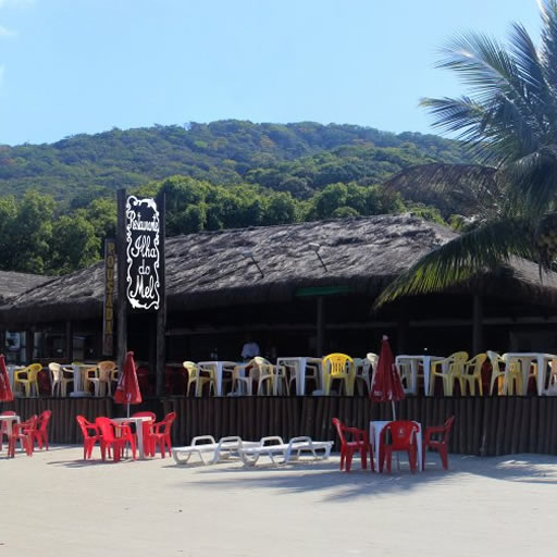 restaurante ilha do mel - ilha do mel pousadas