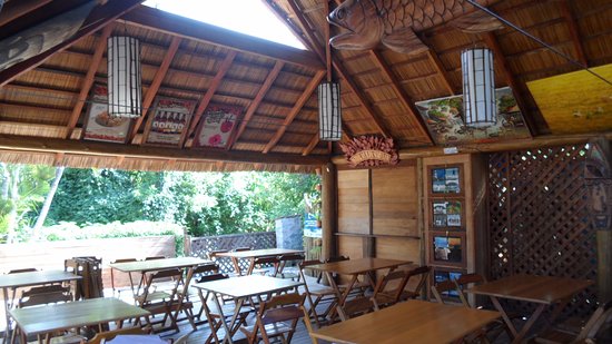 restaurante ilha do mel astral da ilha